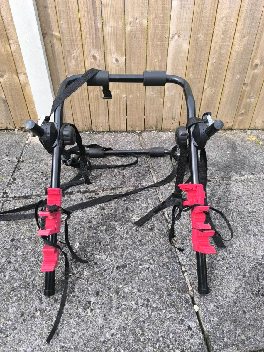Car bike rack - Image 1