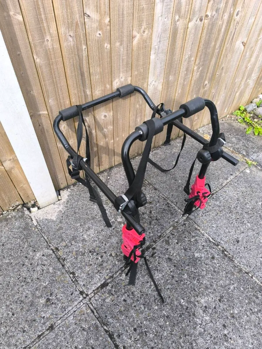 Car bike rack - Image 2