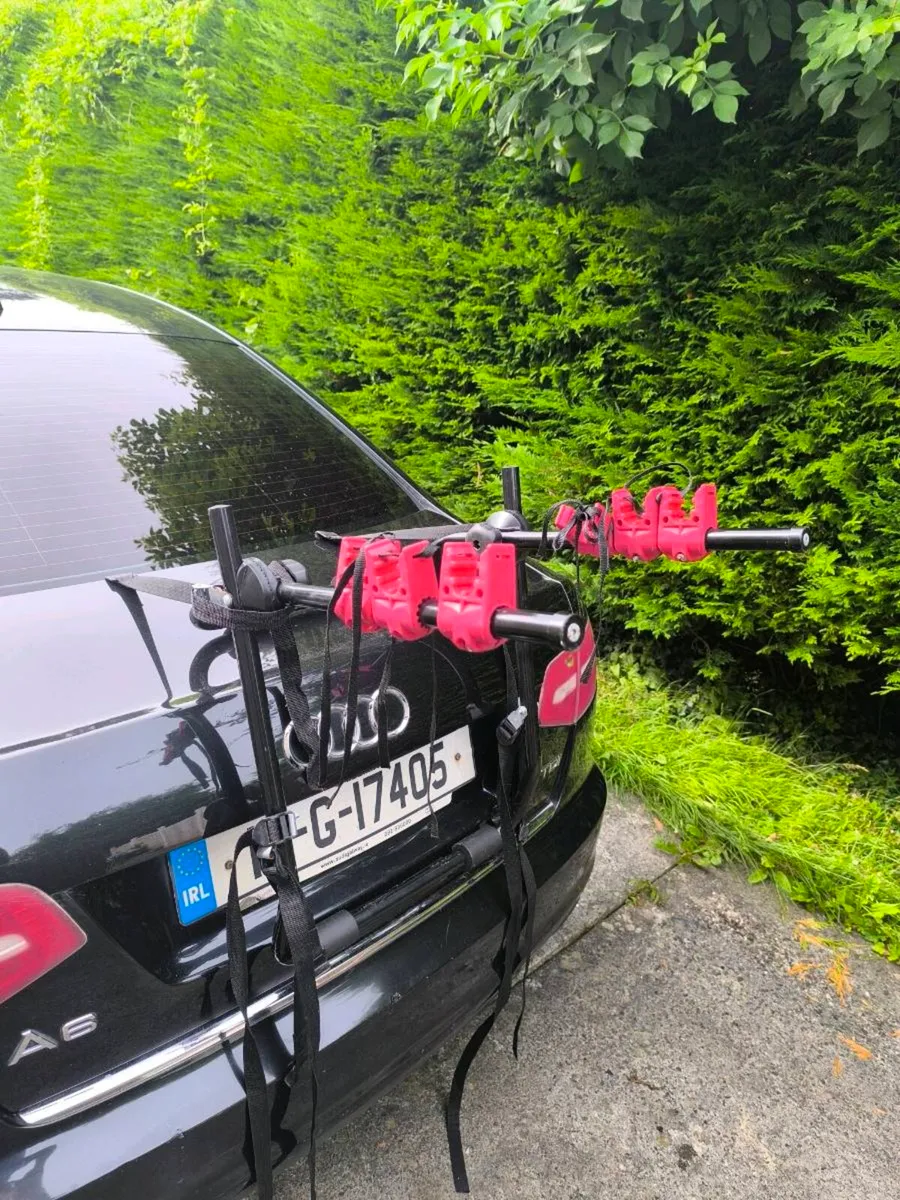 Car bike rack - Image 3