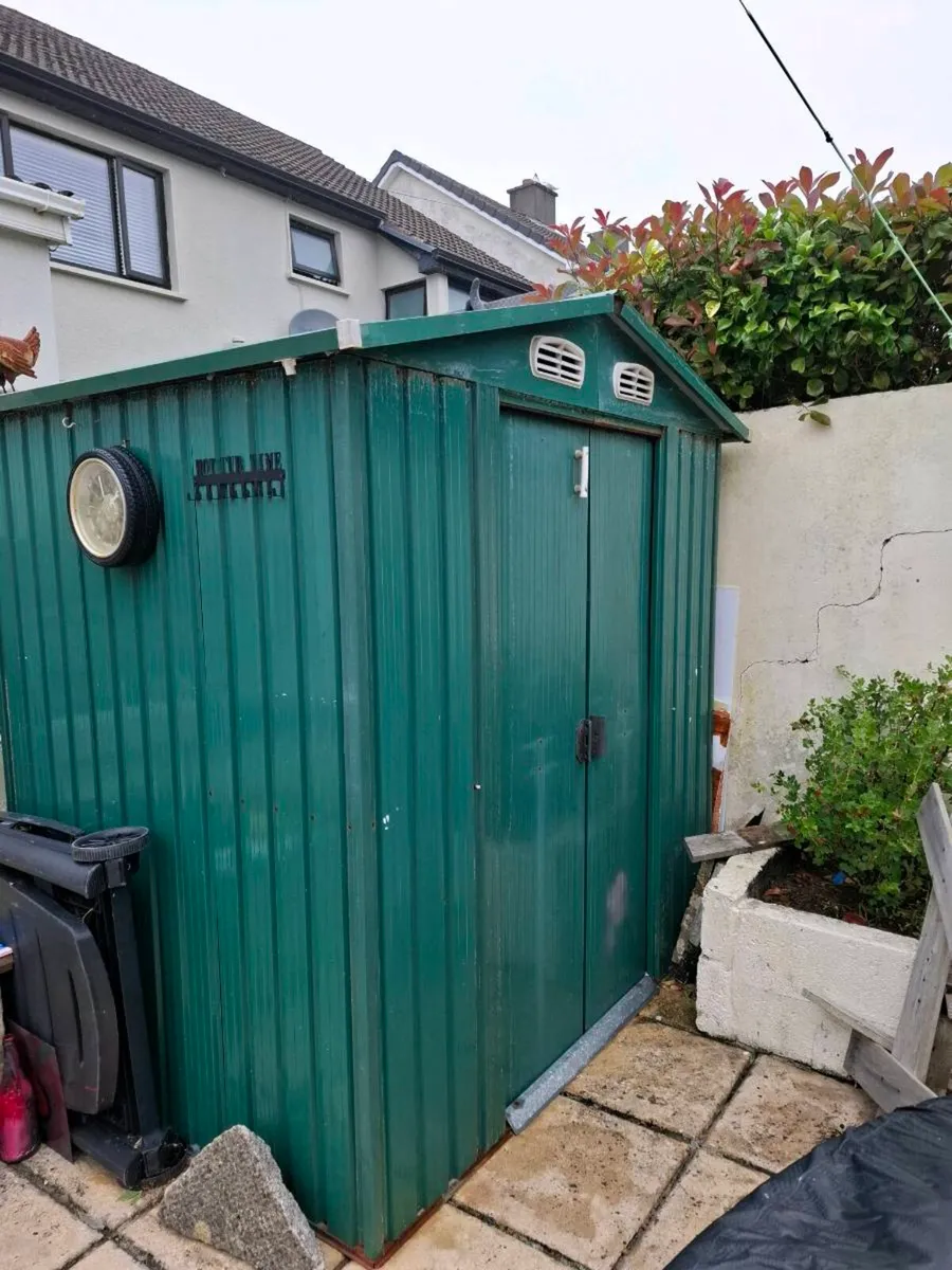 Shed - Image 1