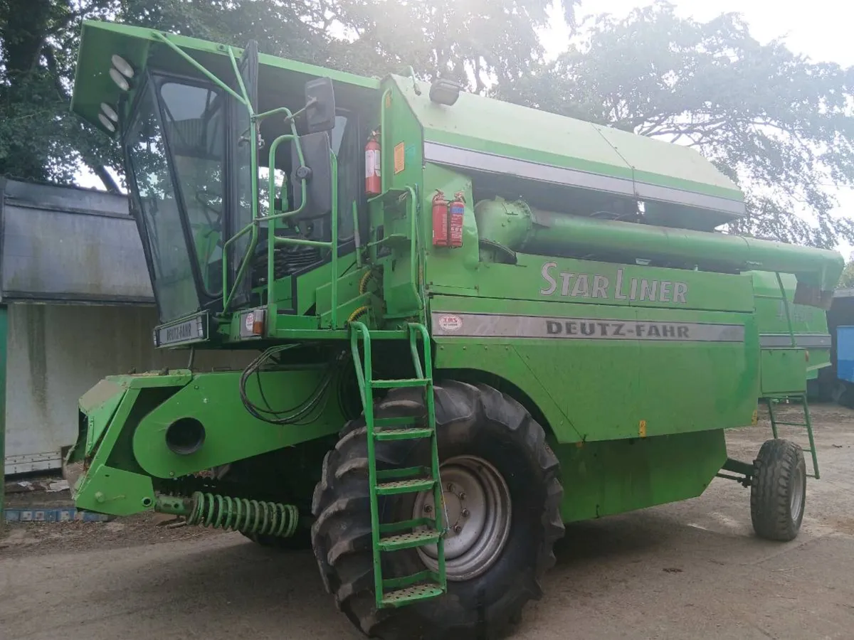 Combine Harvester - Image 1