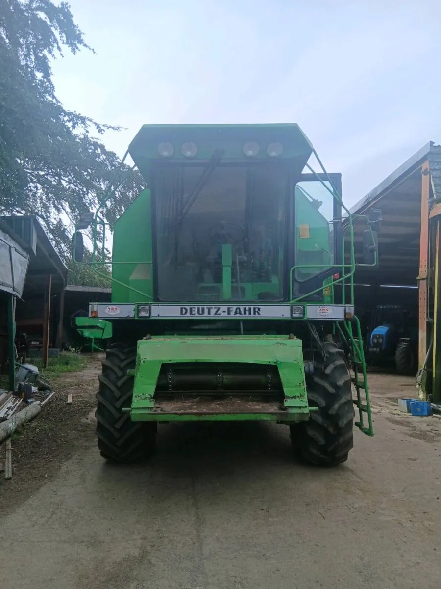 Combine Harvester - Image 2