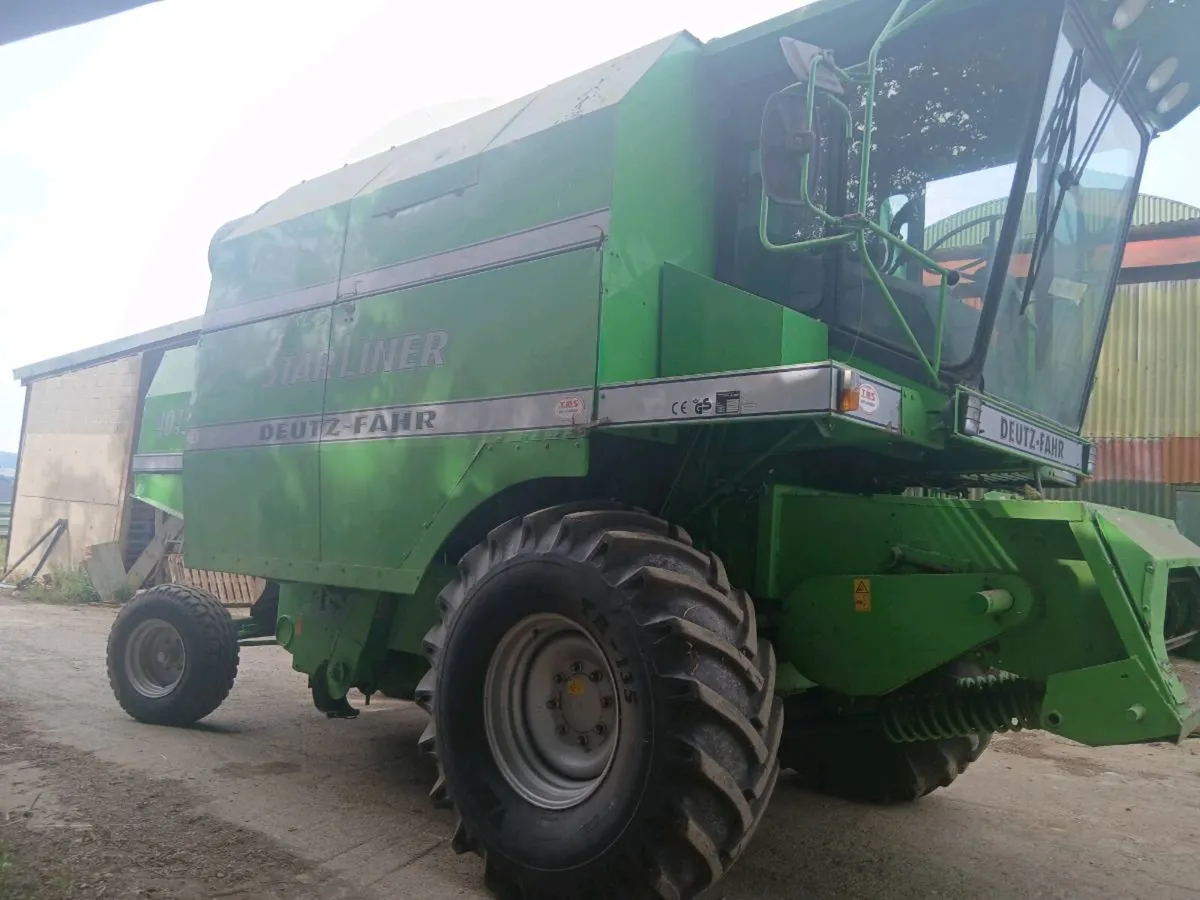 Combine Harvester - Image 3