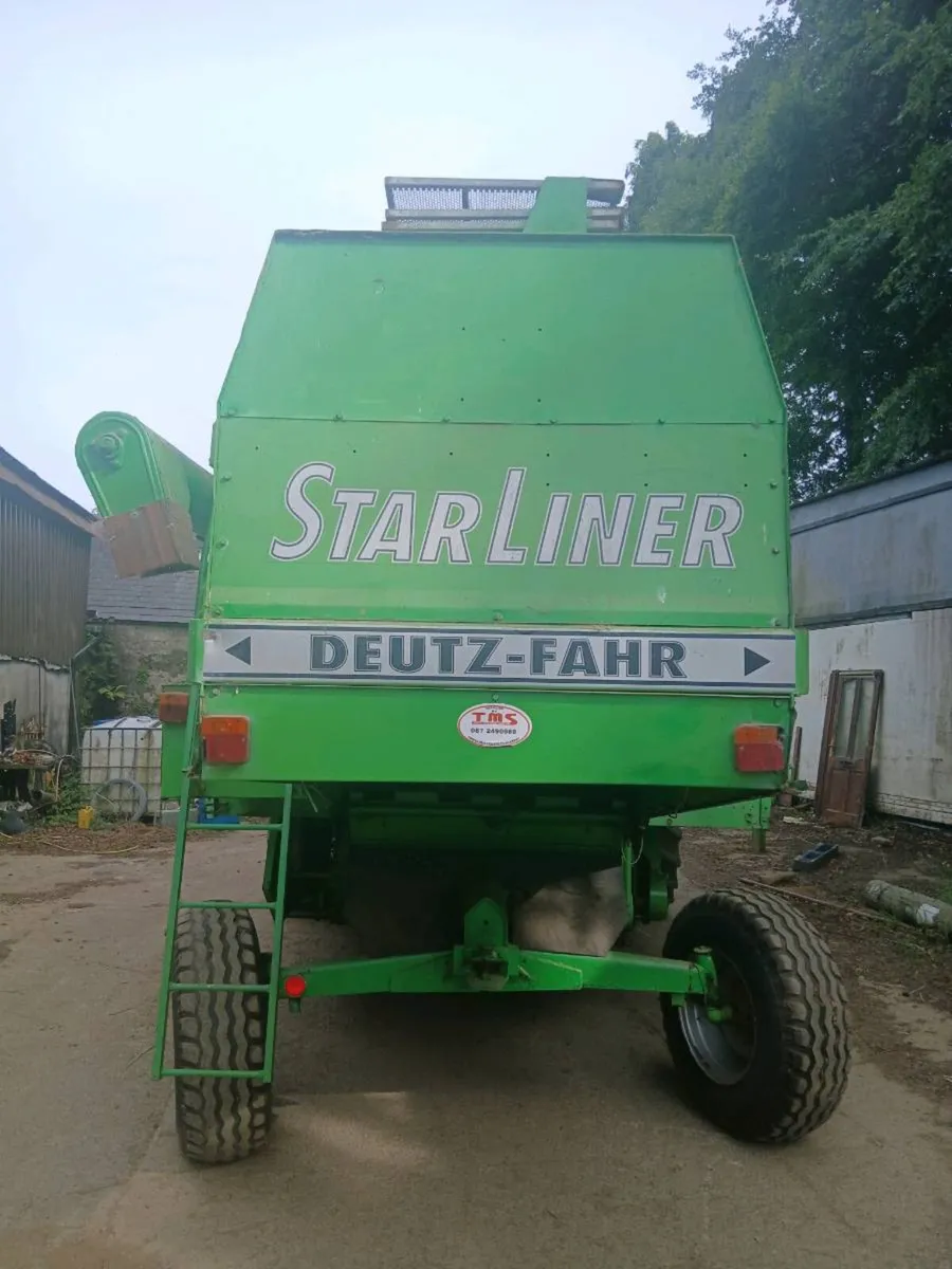 Combine Harvester - Image 4