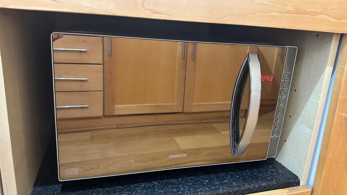 Kenwood K23CM13 Combination Microwave - Image 1