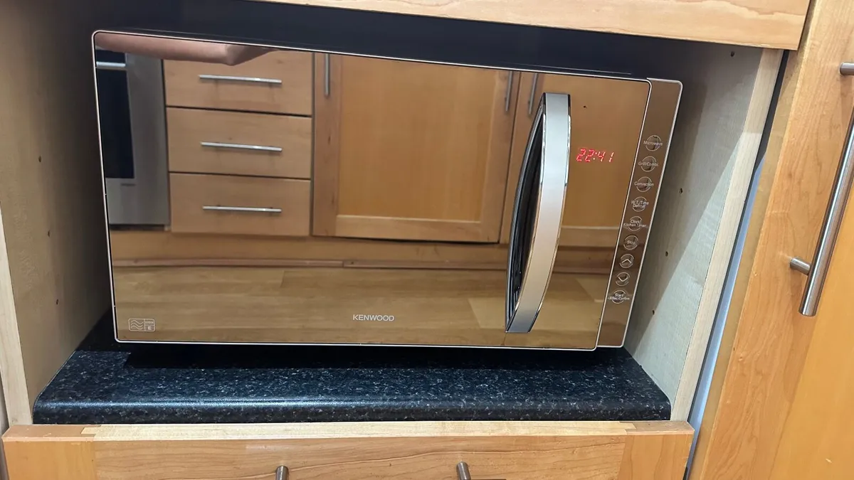 Kenwood K23CM13 Combination Microwave - Image 3