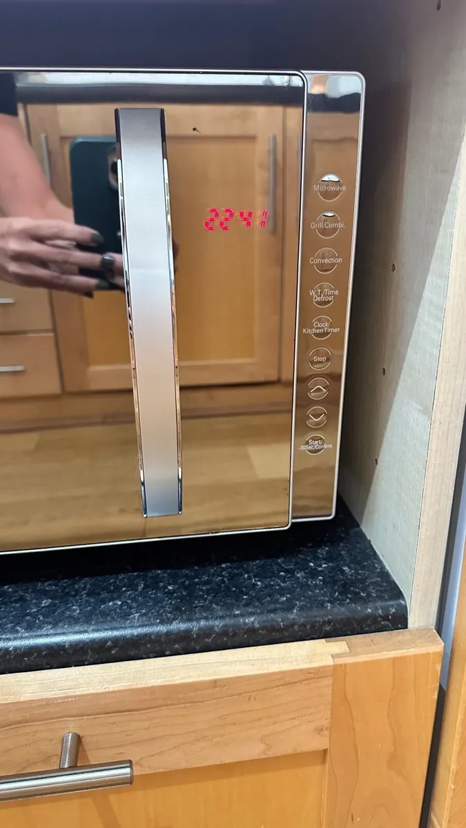 Kenwood K23CM13 Combination Microwave - Image 2