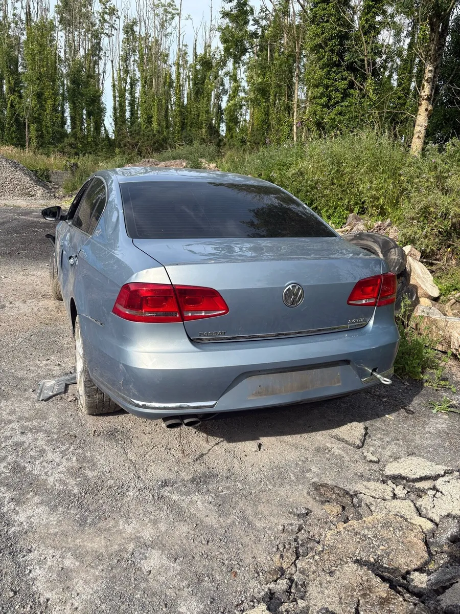 Vw passat - Image 1