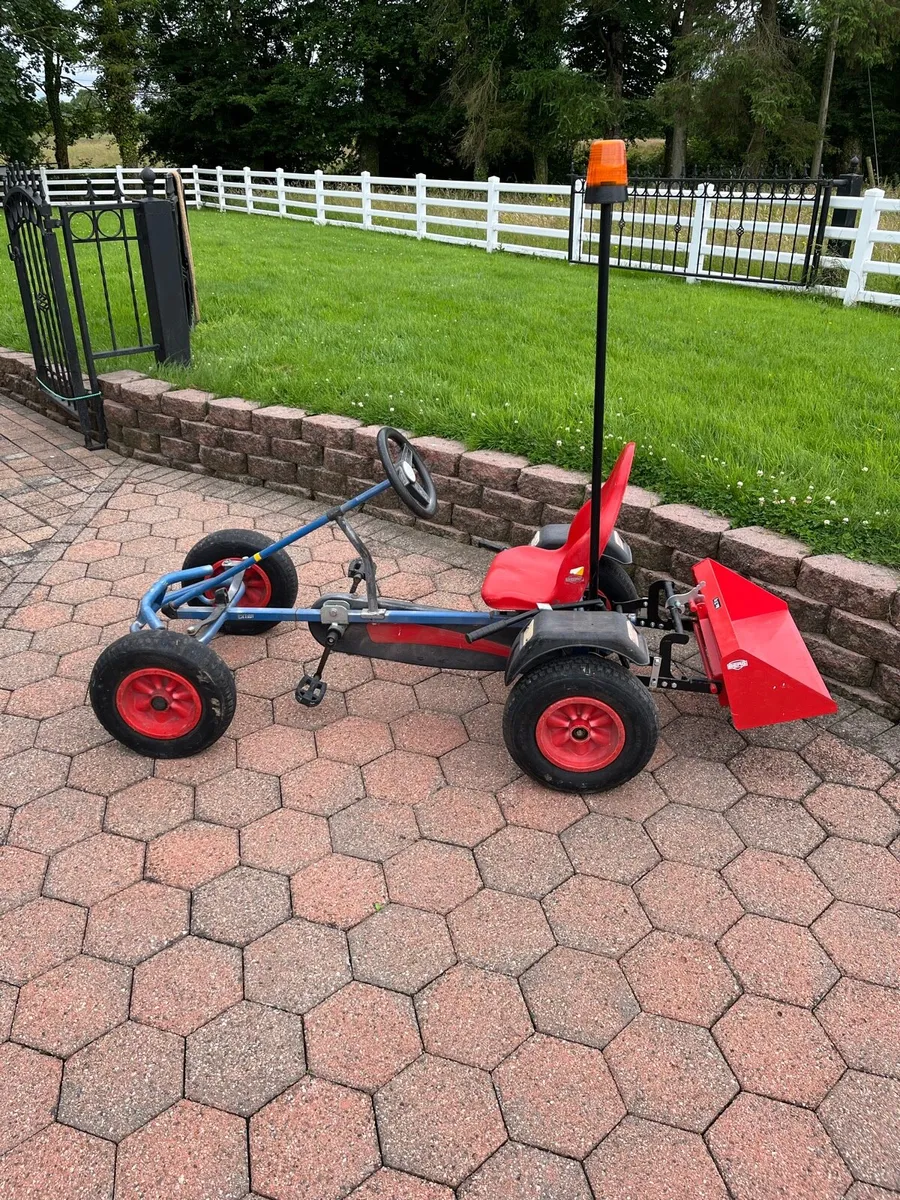 Berg Go Kart - Image 1
