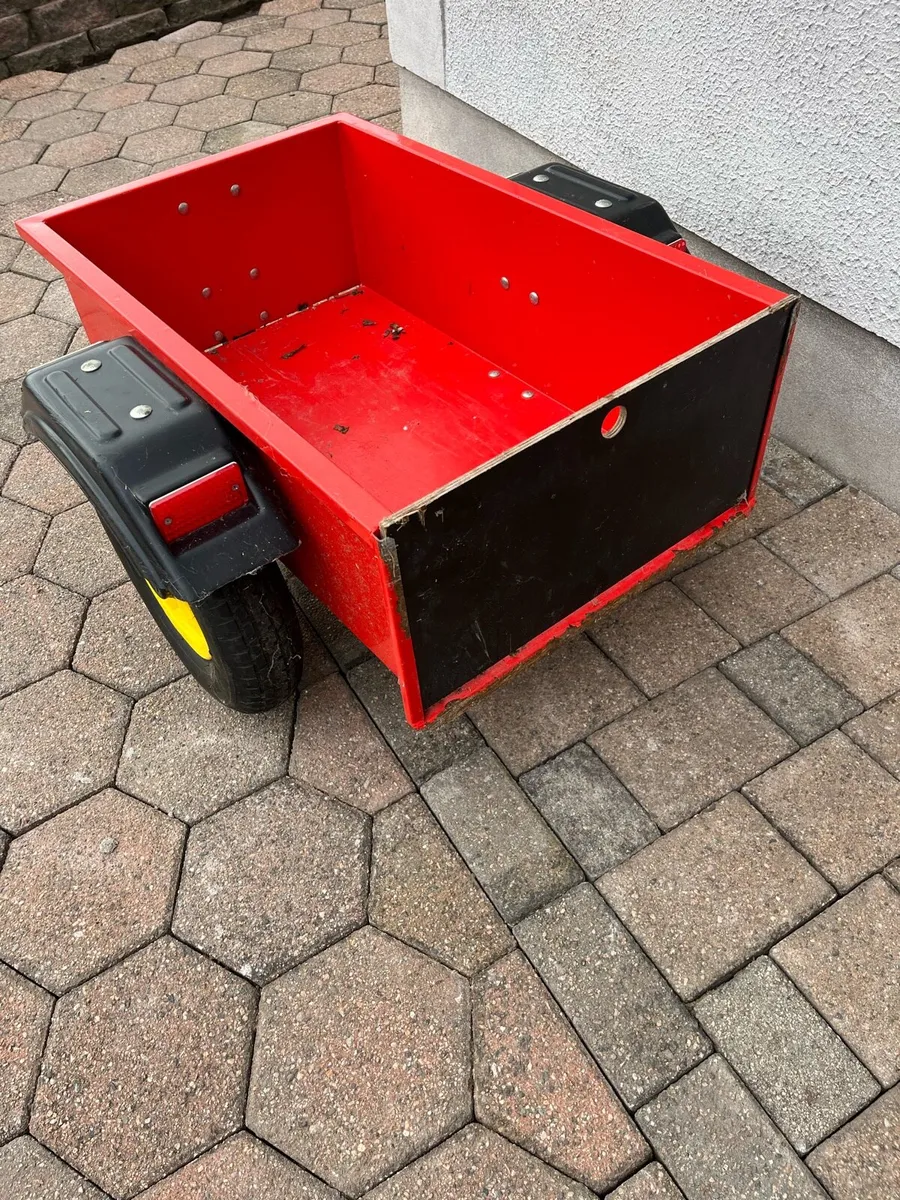 Trailer for Berg Go Kart - Image 2