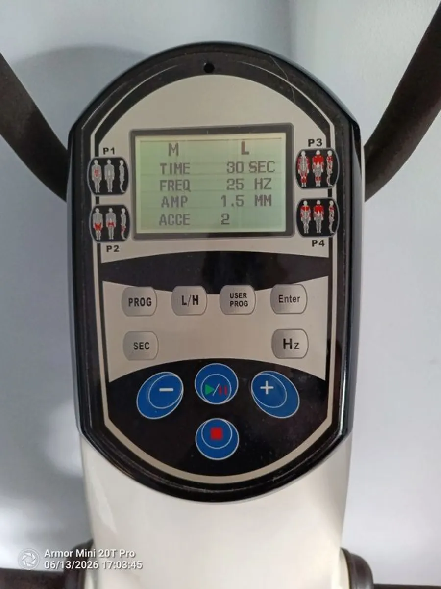 Vibratec Vibroplate - Image 3