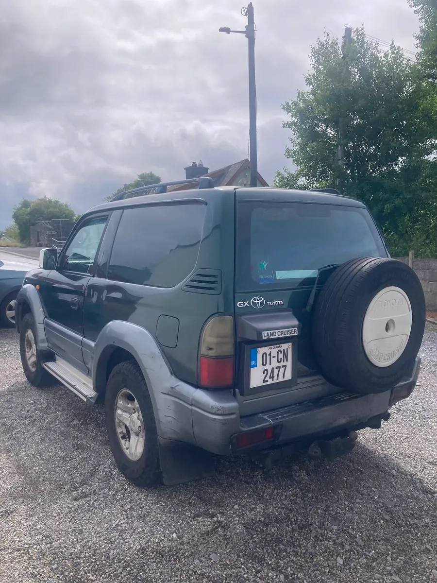 Toyota Land Cruiser - Image 2