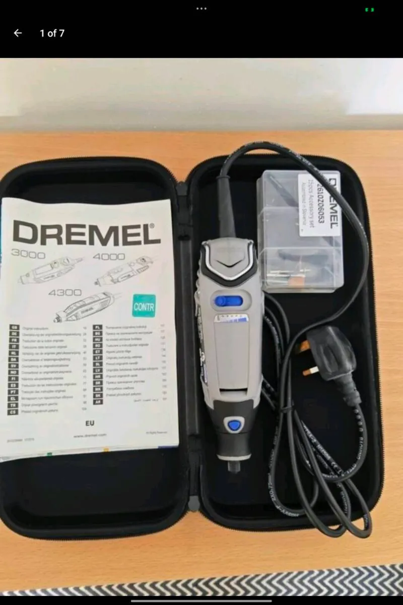 Dremel multi tool - Image 1