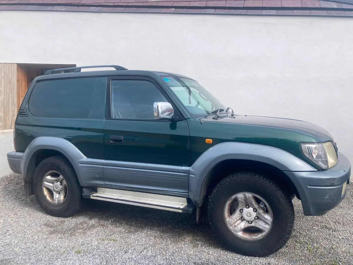 Toyota Land Cruiser - Image 1