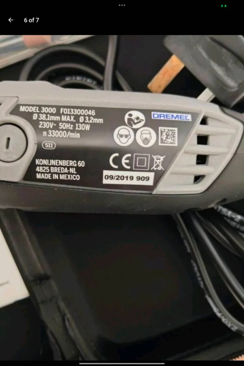 Dremel multi tool - Image 3