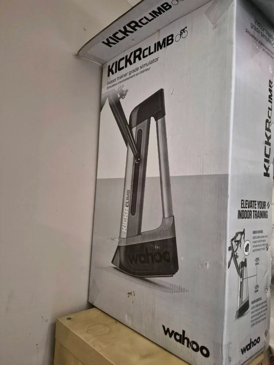 Kicker climb - Image 2