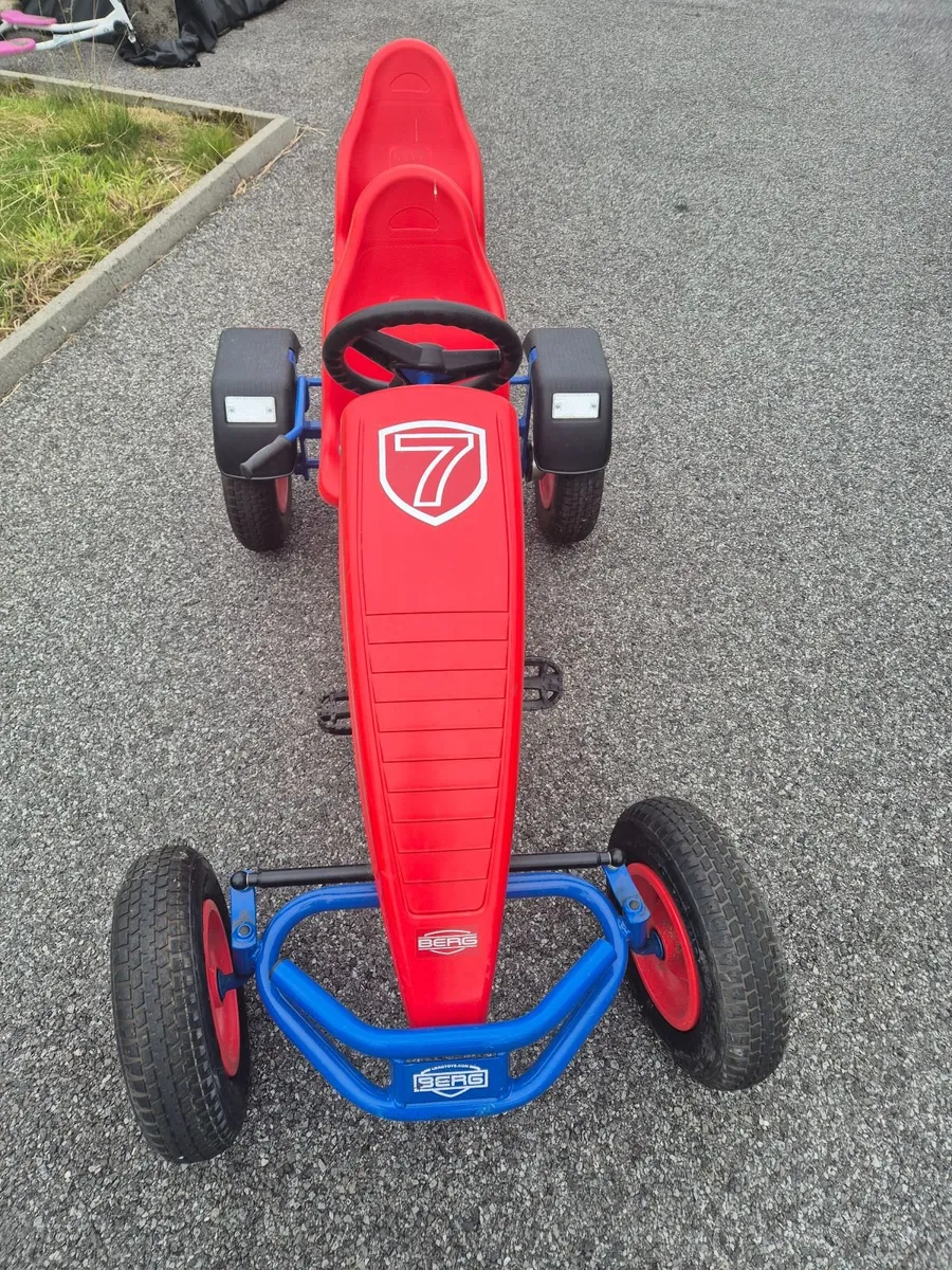 Berg Go Kart - Image 1