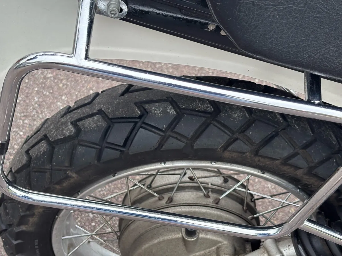 BMW R100GSPD 1993 - Image 3