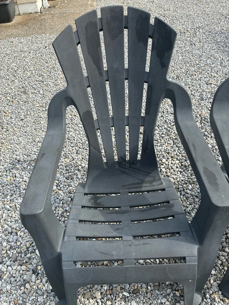 Garden chairs - Image 2