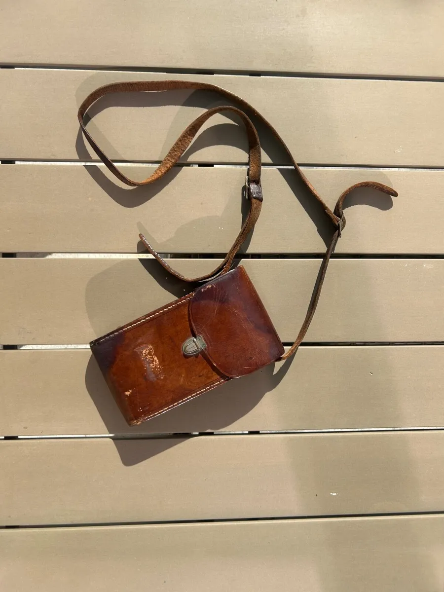 Vintage 1920s Kodak No. 1A Pocket Folding Camera - Image 3
