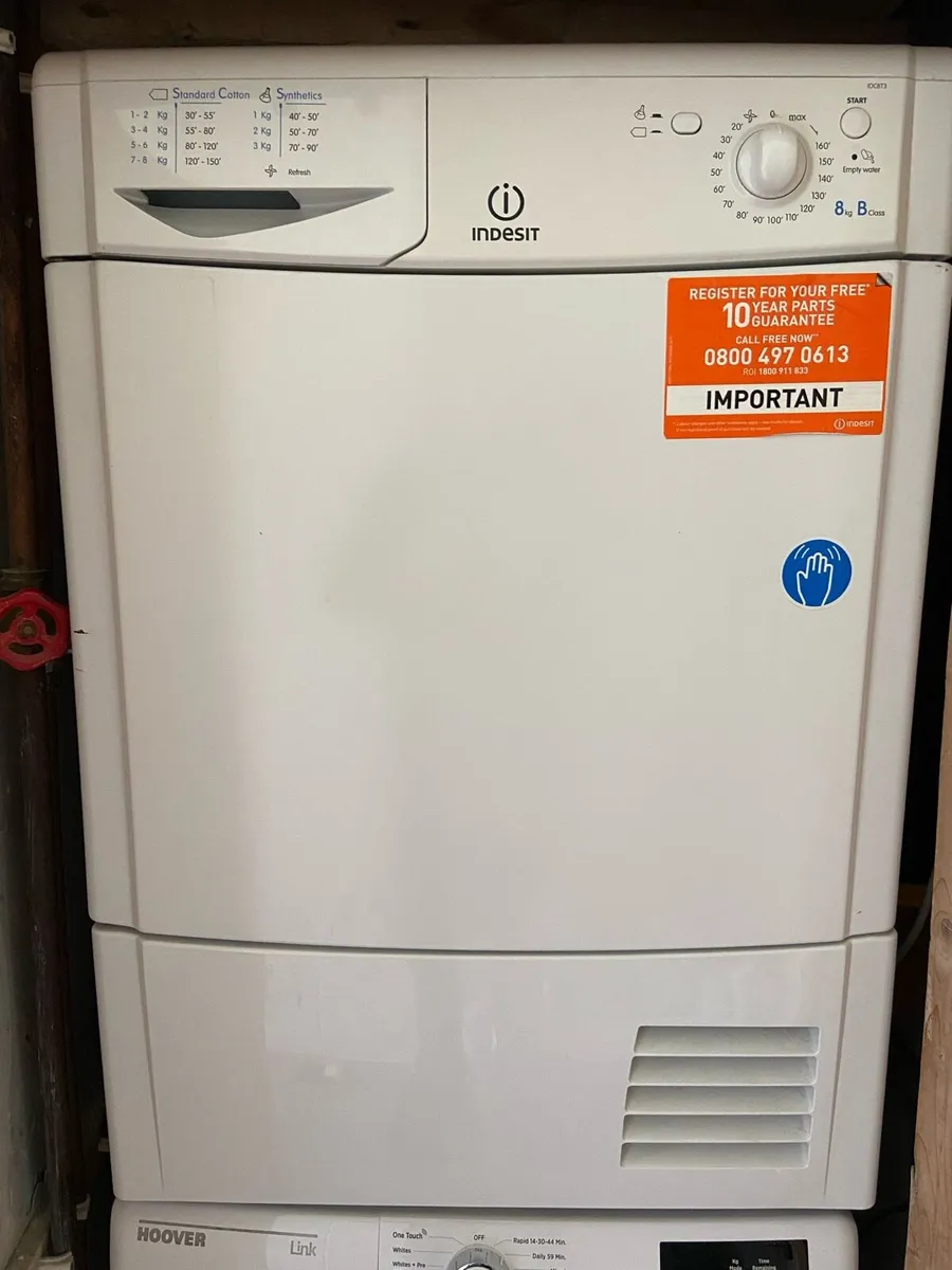 Washing Machine and Dryer - Image 1