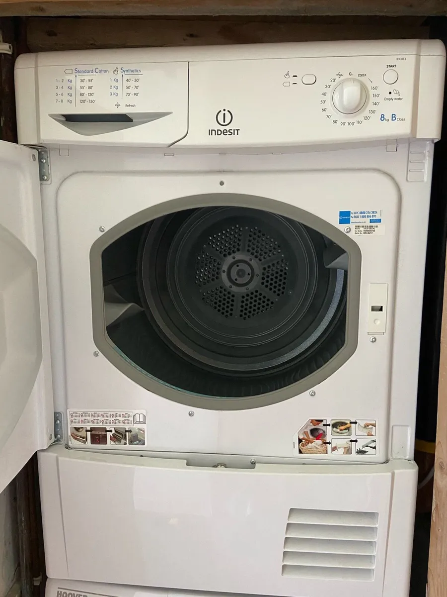 Washing Machine and Dryer - Image 3