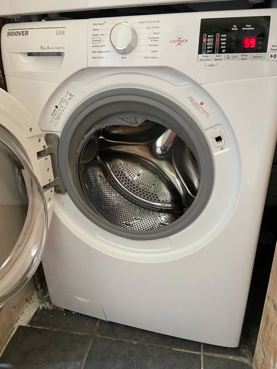 Washing Machine and Dryer - Image 4