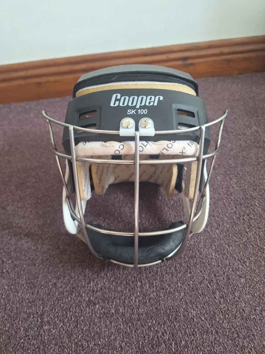 Cooper helmet Sk100 - Image 1