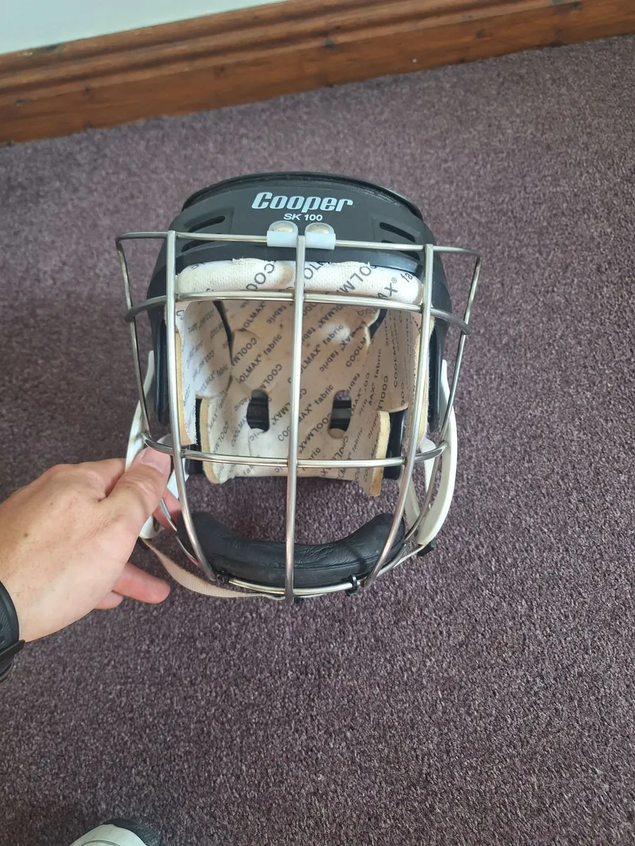 Cooper helmet Sk100 - Image 2