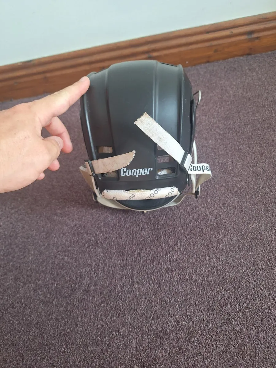 Cooper helmet Sk100 - Image 3