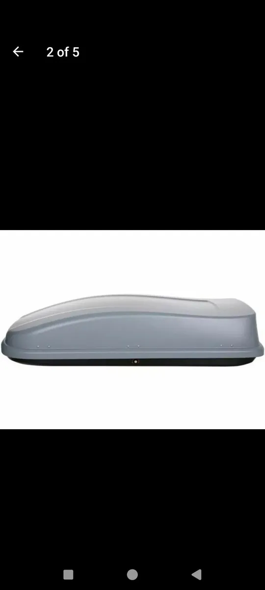 Roof box rental - Image 2