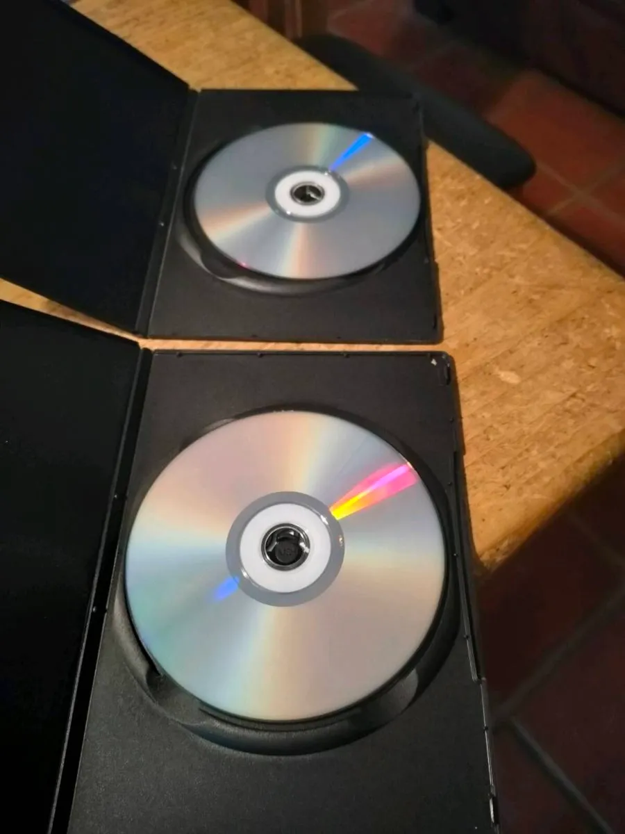 Dvds new never used. Daniel Boone,A time for Dying - Image 4