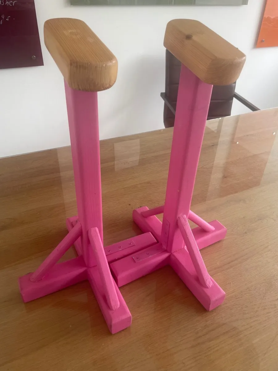 Gymnastics blocks - Image 1