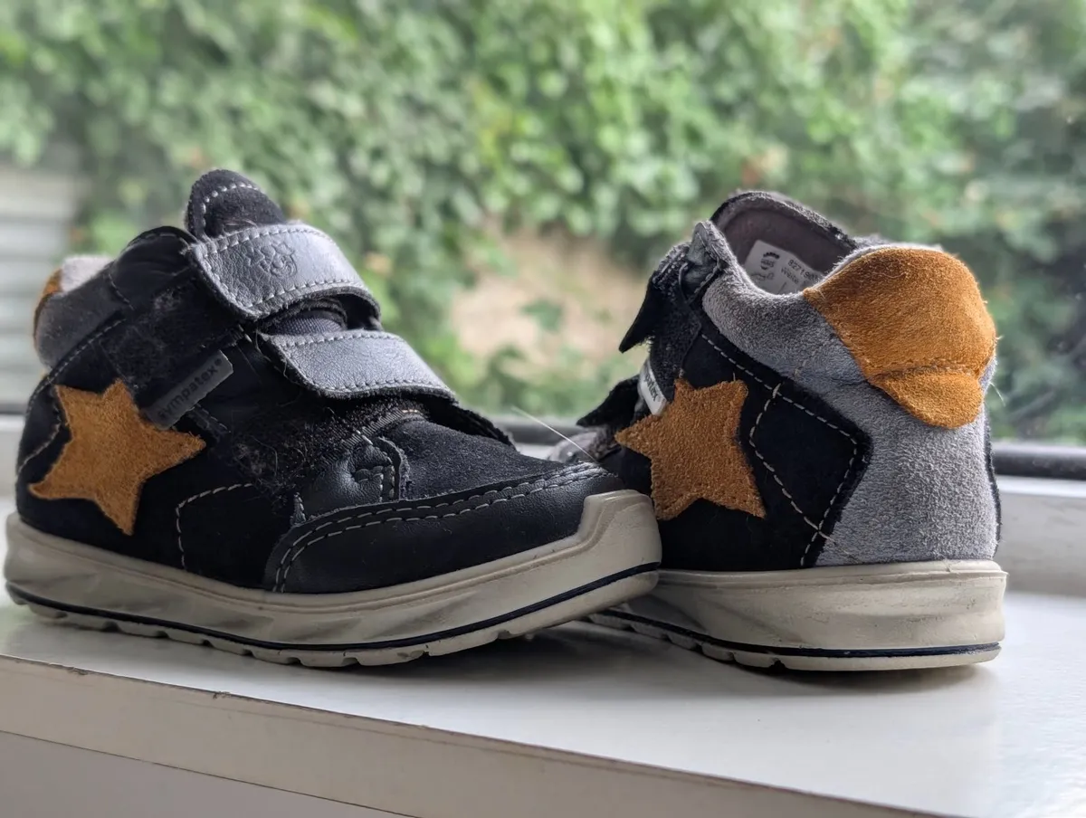 Boy's shoe