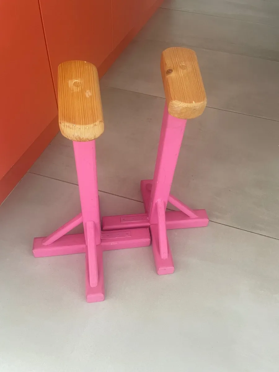 Gymnastics blocks - Image 2