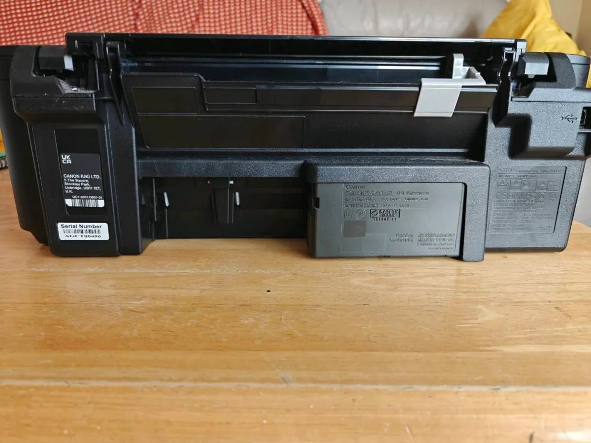 Canon Pixma printer - Image 3