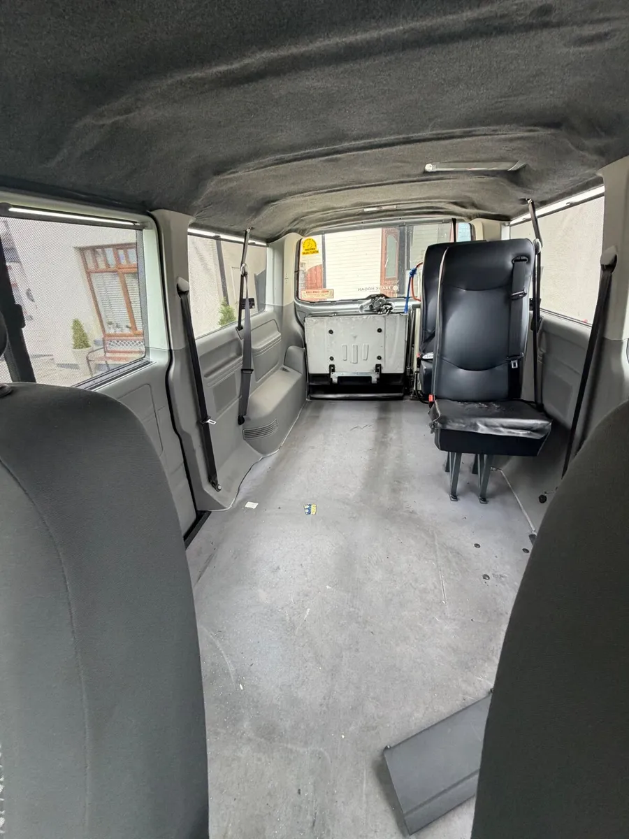 Fiorella Wheelchair / Van lift - Image 3