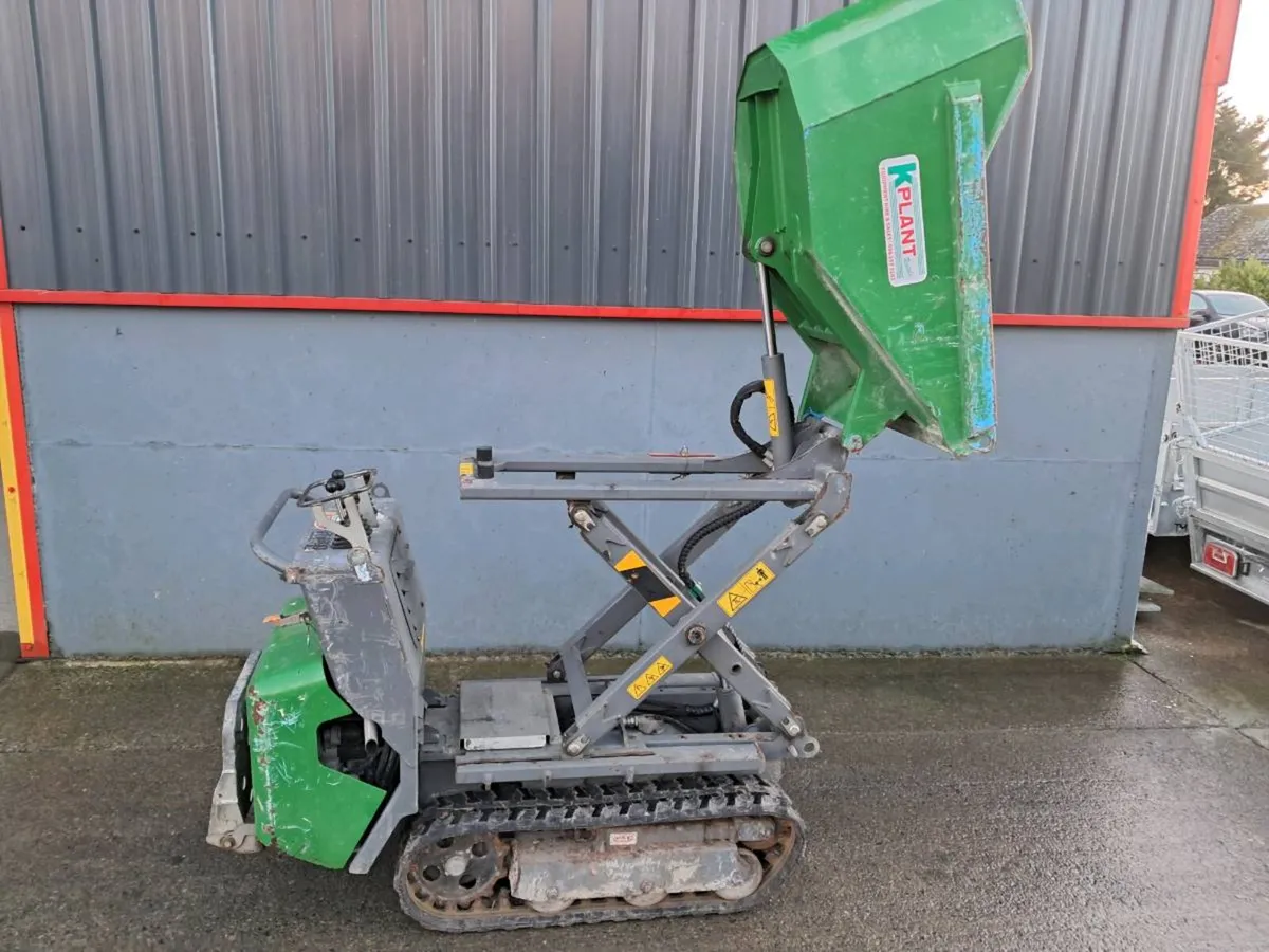 Micro Digger / Dumper  Deal - Image 4