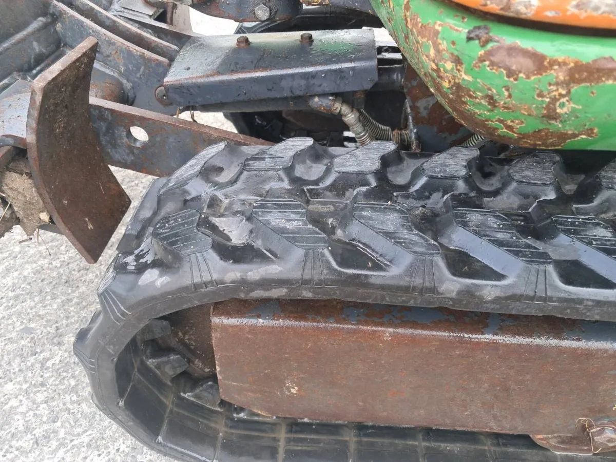 Micro Digger / Dumper  Deal - Image 3