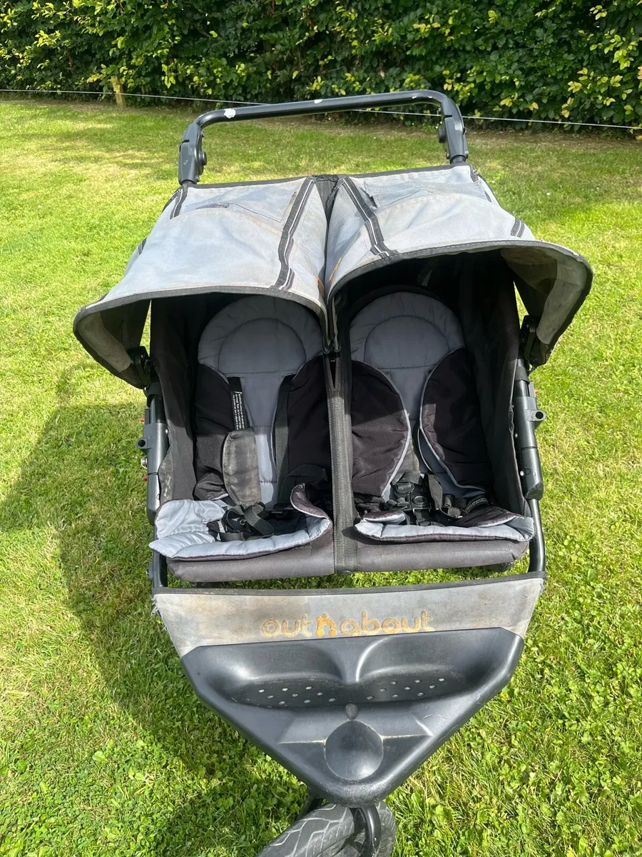 Out and About - Image 1