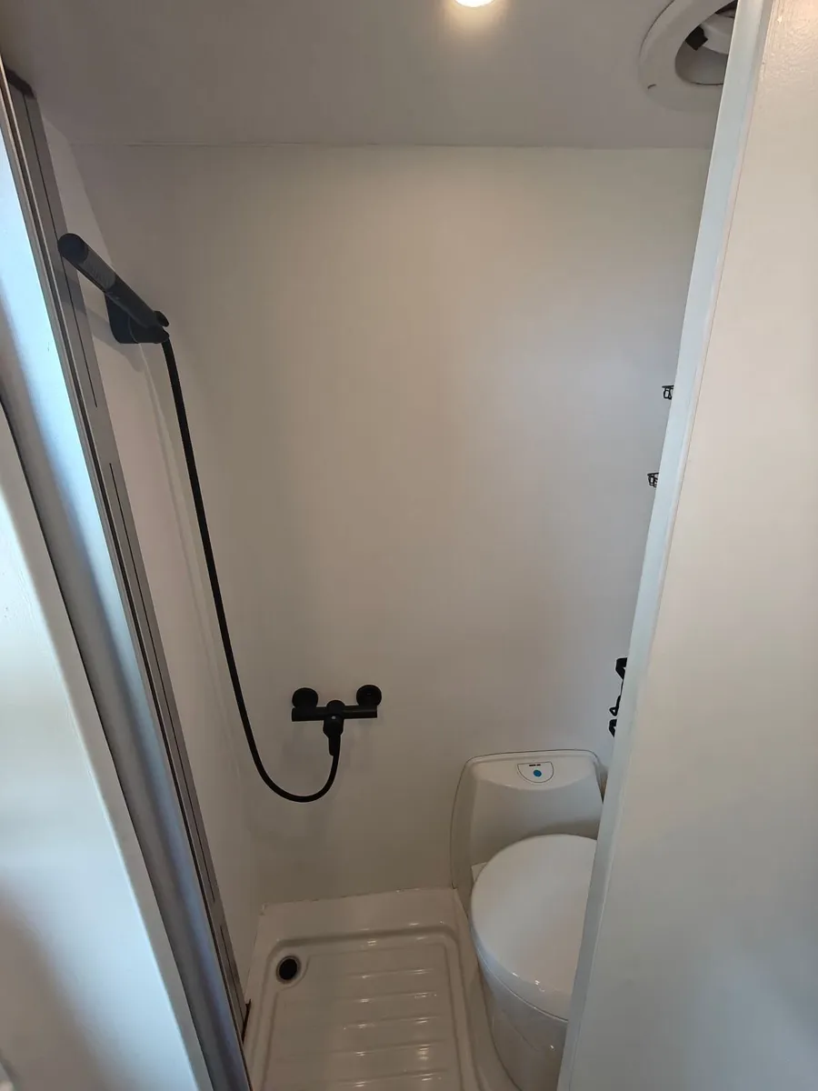 2014 Opel Movano 5berth 4seater Lux - Image 2