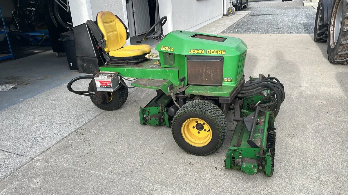 John Deere 2653a - Image 2