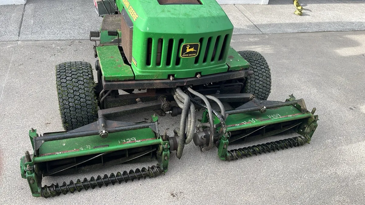 John Deere 2653a - Image 3