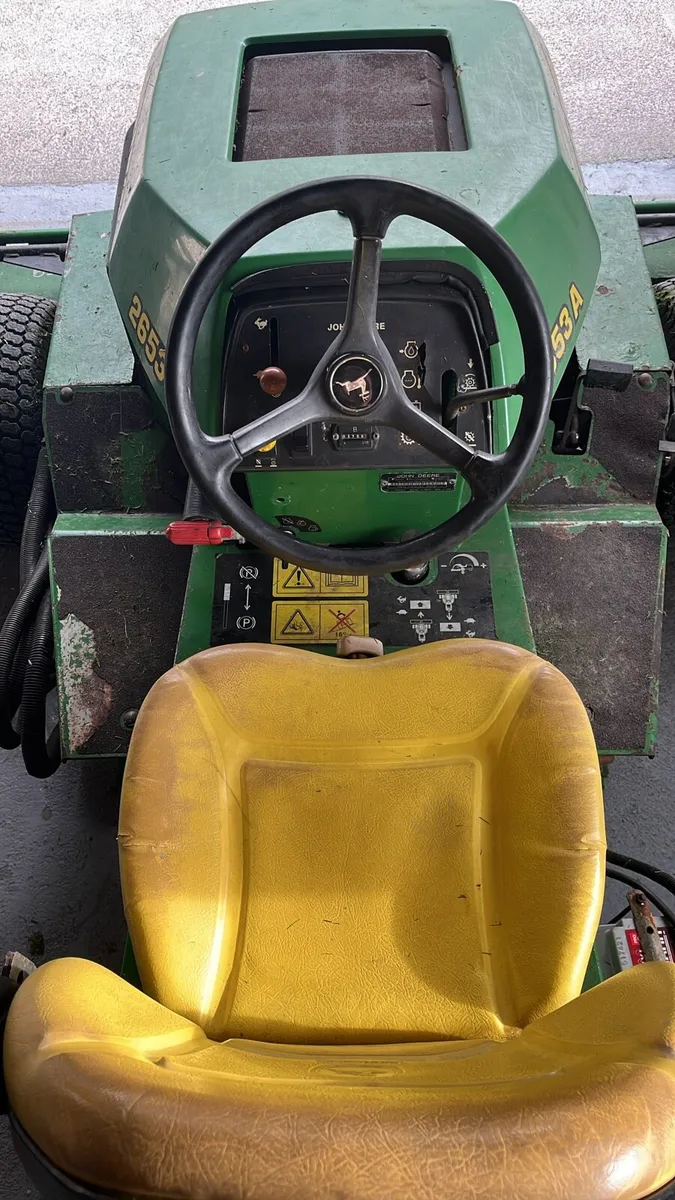 John Deere 2653a - Image 4