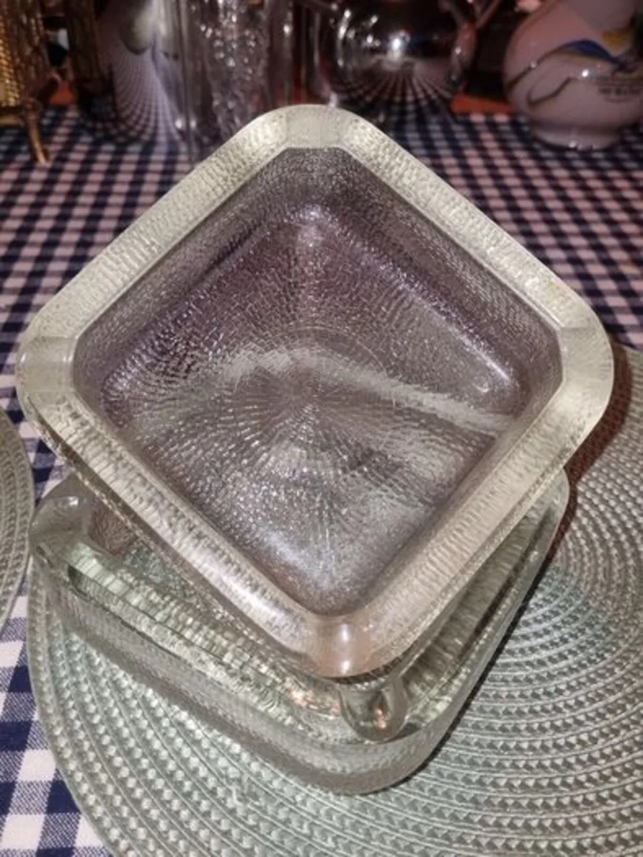 LINDSHAMMAR Ashtrays Designed by Christer  Sjogren - Image 1