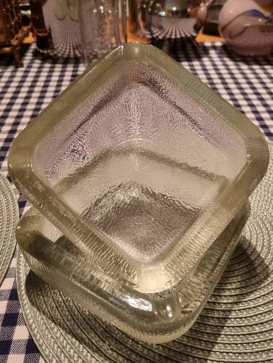 LINDSHAMMAR Ashtrays Designed by Christer  Sjogren - Image 2