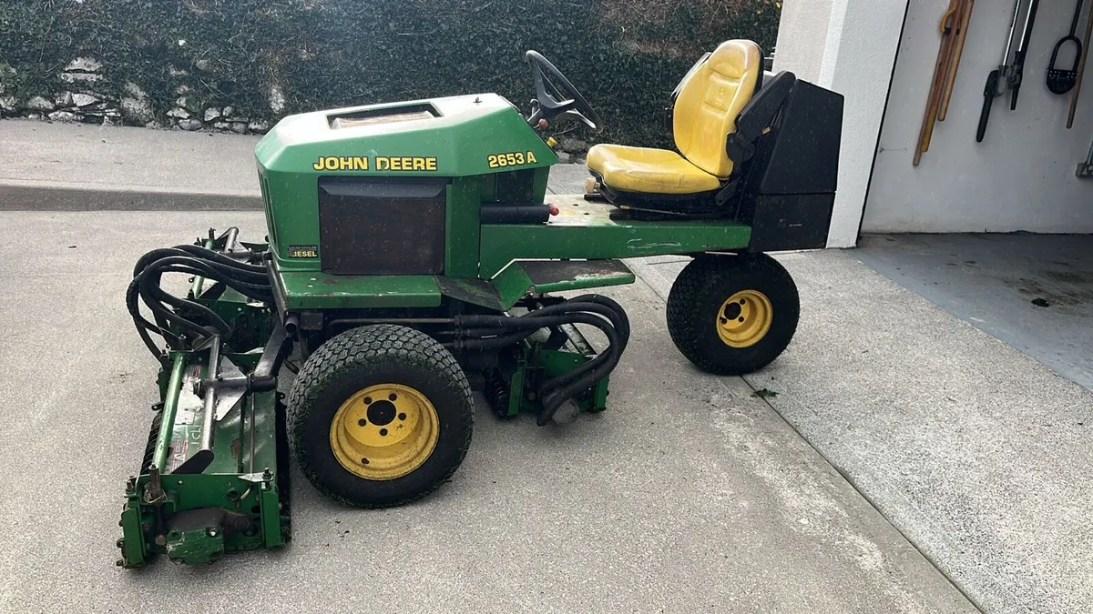 John Deere 2653a - Image 1