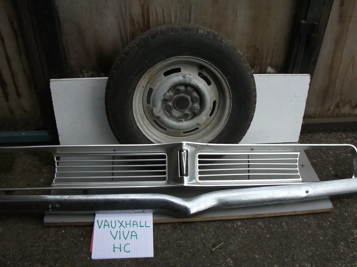 VINTAGE  CAR  PARTS - Image 4