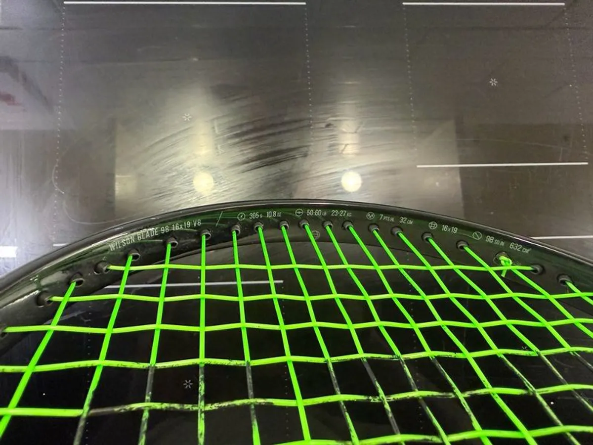 Wilson Blade 98 - Image 4