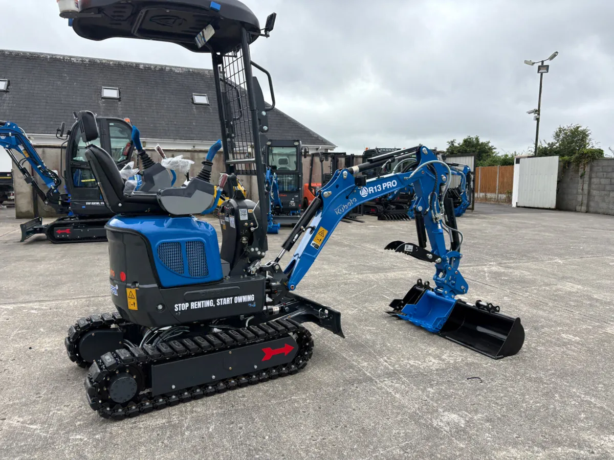 New Kubota Powered Rippa R13 - Image 2